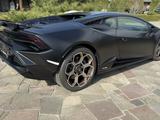Lamborghini Huracan 2023 года за 250 000 000 тг. в Алматы – фото 4