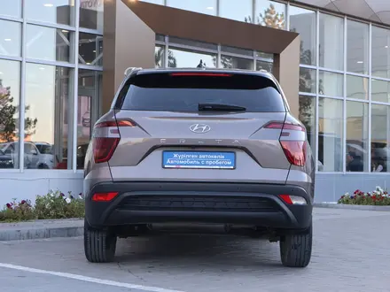 Hyundai Creta 2022 года за 10 590 000 тг. в Астана – фото 6