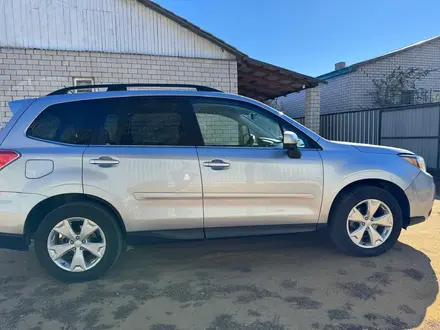 Subaru Forester 2015 года за 6 500 000 тг. в Актобе – фото 3