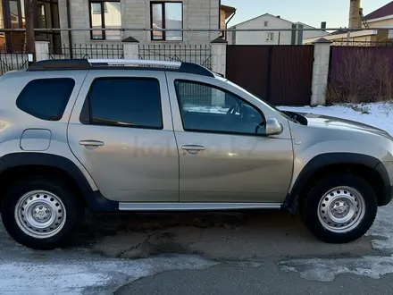 Renault Duster 2014 года за 4 290 000 тг. в Костанай – фото 4