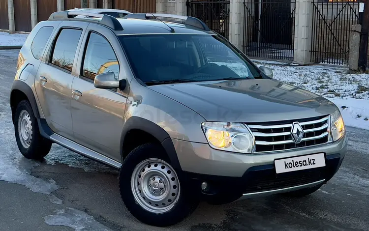 Renault Duster 2014 годаfor4 290 000 тг. в Костанай