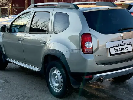 Renault Duster 2014 года за 4 290 000 тг. в Костанай – фото 6