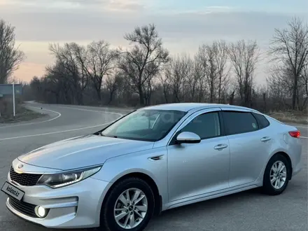 Kia K5 2016 года за 7 200 000 тг. в Алматы – фото 2