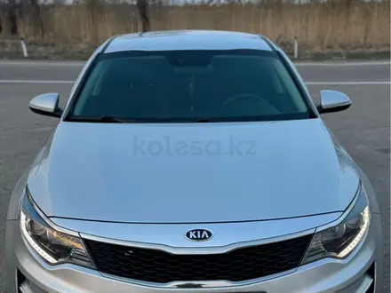 Kia K5 2016 года за 7 200 000 тг. в Алматы – фото 4