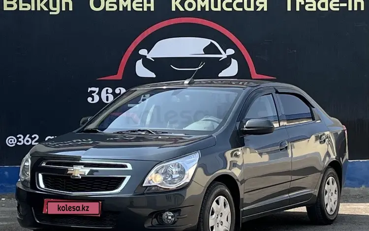 Chevrolet Cobalt 2021 года за 6 290 000 тг. в Актау