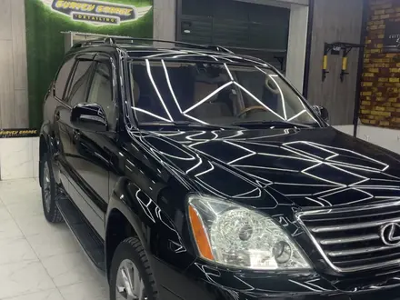 Lexus GX 470 2003 года за 9 200 000 тг. в Атырау – фото 8