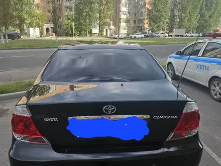 Toyota Camry 2005 года за 5 999 999 тг. в Павлодар – фото 3