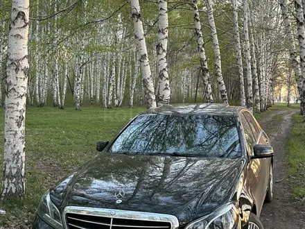 Mercedes-Benz E 350 2013 года за 14 250 000 тг. в Усть-Каменогорск – фото 7