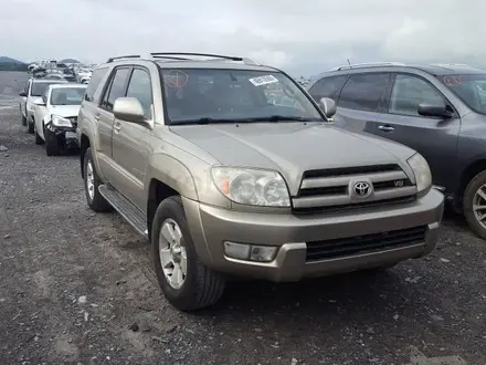 Авторазбор TOYOTA 4RUNNER 215 2002-2009 в Алматы