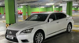 Lexus LS 460 2016 года за 15 000 000 тг. в Алматы