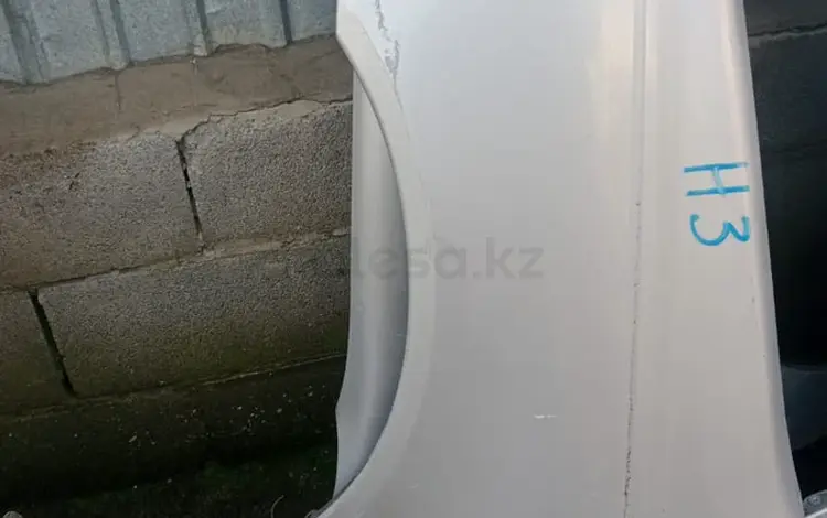 Передний крыло Nissan presage за 100 тг. в Алматы