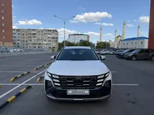 Hyundai Tucson, 2025