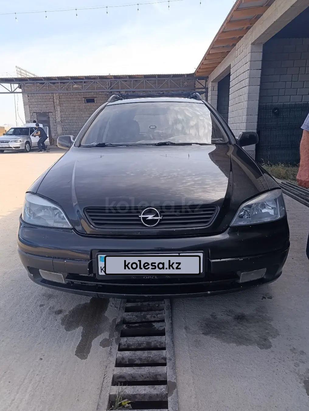 Opel Astra, 1999