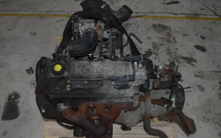 Двигатель Suzuki Baleno 1, 3 за 99 000 тг. в Шымкент