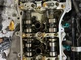Двигатель 2GR-FE на Toyota Camry 3.5 привозной Япония АКПП 1MZ/2AZ/2AR/1GR за 55 222 тг. в Алматы – фото 3
