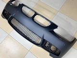 Е92 Е93 обвес M-look бампера е92 передний задний пороги Мтех за 70 000 тг. в Алматы – фото 4