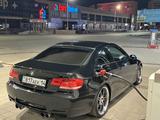 Е92 Е93 обвес M-look бампера е92 передний задний пороги Мтех за 70 000 тг. в Алматы