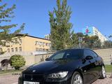Е92 Е93 обвес M-look бампера е92 передний задний пороги Мтех за 70 000 тг. в Алматы – фото 5