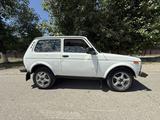 ВАЗ (Lada) Lada 2121 2020 года за 4 500 000 тг. в Талдыкорган – фото 4