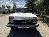 ВАЗ (Lada) Lada 2121 2020 года за 4 500 000 тг. в Талдыкорган – фото 2