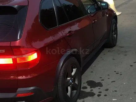 BMW X5 2008 года за 8 300 000 тг. в Алматы – фото 3