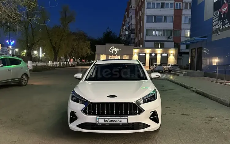 JAC J7 2023 года за 8 000 000 тг. в Павлодар