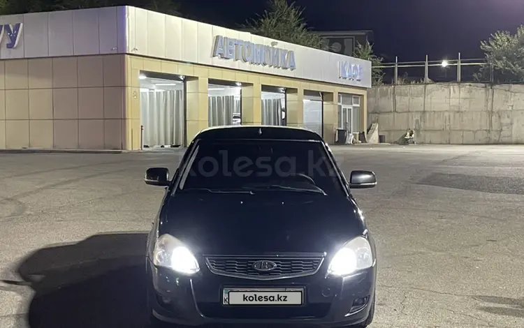 ВАЗ (Lada) Priora 2170 2014 годаүшін2 900 000 тг. в Алматы