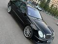 Mercedes-Benz E 55 AMG 2005 годаfor13 505 000 тг. в Астана – фото 4