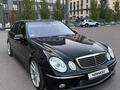 Mercedes-Benz E 55 AMG 2005 годаfor13 505 000 тг. в Астана – фото 5