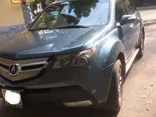 Acura MDX, 2007