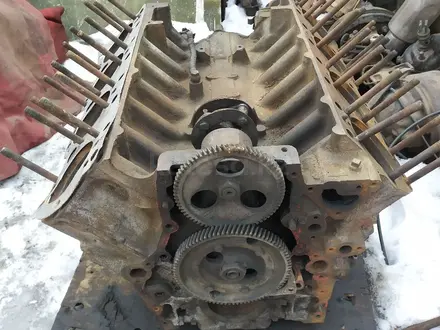 Блок двигателя ямз турбо в Алматы – фото 2