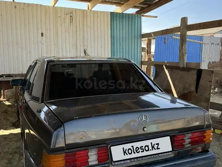 Mercedes-Benz 190 1993 года за 550 000 тг. в Аральск – фото 6