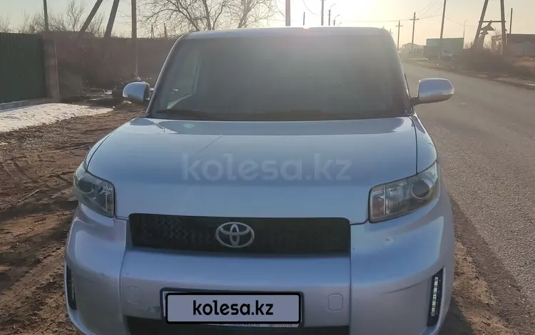 Toyota bB 2008 годаүшін5 700 000 тг. в Караганда