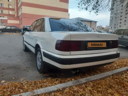 Audi 100 1992 года за 1 530 000 тг. в Павлодар – фото 3