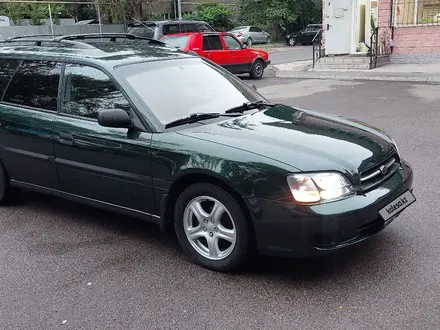 Subaru Legacy 2001 года за 3 800 000 тг. в Алматы – фото 8