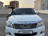 Toyota Hilux 2013 годаүшін8 200 000 тг. в Актау – фото 2