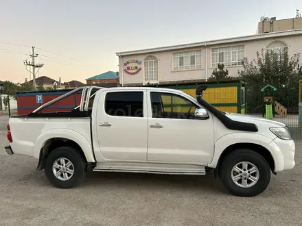 Toyota Hilux 2013 года за 7 700 000 тг. в Актау – фото 4