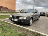Audi 80 1989 года за 800 000 тг. в Атбасар – фото 2
