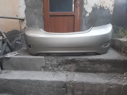 Бампер передний задний на Хундай за 1 000 тг. в Шымкент – фото 13