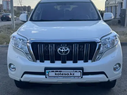 Toyota Land Cruiser Prado 2015 года за 17 800 000 тг. в Жезказган