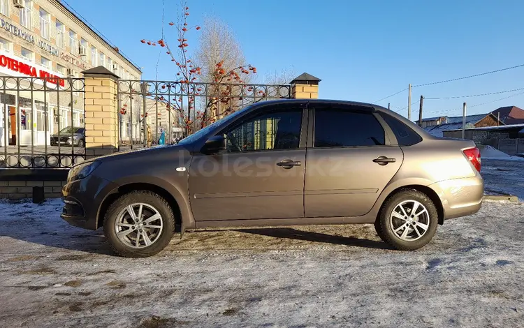 ВАЗ (Lada) Granta 2190 2020 года за 4 400 000 тг. в Семей