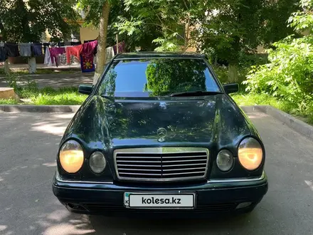 Mercedes-Benz E 230 1996 года за 2 700 000 тг. в Алматы – фото 8