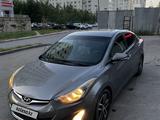 Hyundai Elantra 2012 года за 6 000 000 тг. в Астана – фото 4