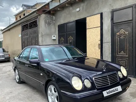 Mercedes-Benz E 280 1998 годаүшін4 500 000 тг. в Аксукент – фото 17