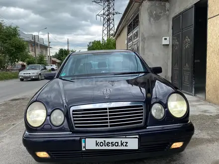 Mercedes-Benz E 280 1998 годаүшін4 500 000 тг. в Аксукент – фото 19