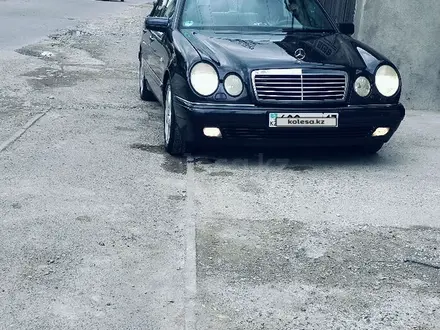 Mercedes-Benz E 280 1998 годаүшін4 500 000 тг. в Аксукент – фото 25