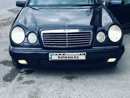 Mercedes-Benz E 280 1998 годаүшін4 500 000 тг. в Аксукент – фото 26