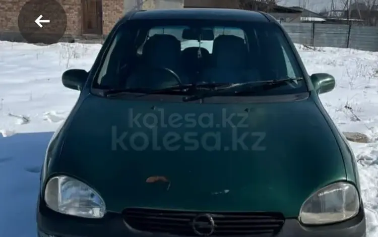 Opel Vita 1999 годаүшін500 000 тг. в Алматы