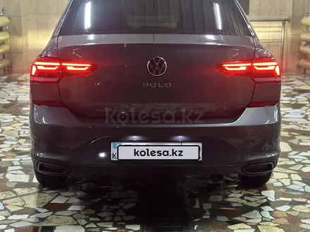 Volkswagen Polo 2021 года за 8 800 000 тг. в Алматы – фото 2