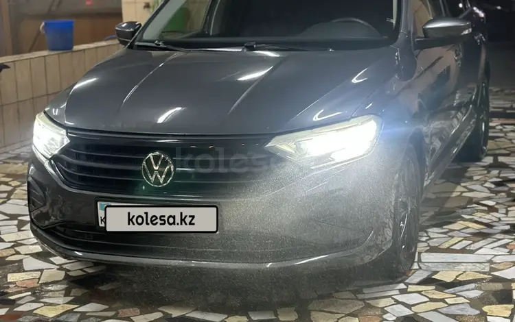 Volkswagen Polo 2021 годаүшін8 800 000 тг. в Алматы